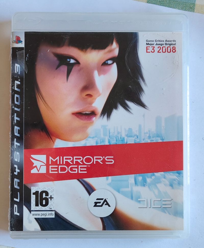 Imagen de Mirror's Edge PS3 