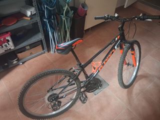 Bicicleta BPRO 24" montaña