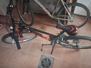 Bicicleta BPRO 24" montaña