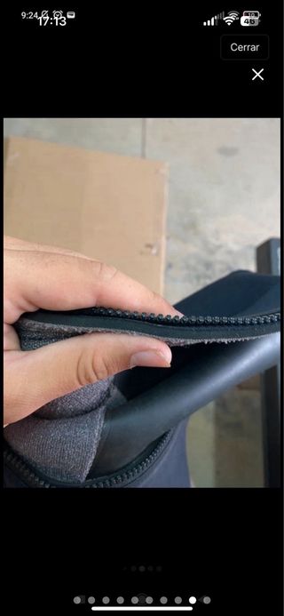 Neopreno Apnea 2 piezas - Talla S