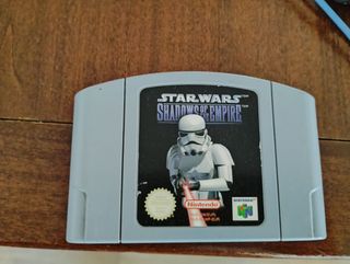 Star Wars: Shadows of the Empire - N64