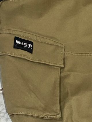 Pantalones cargo Hollister XS
