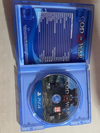 God of War PS4 (PlayStation 4)