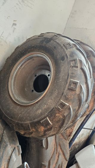 Neumáticos Buggy/Quad usados