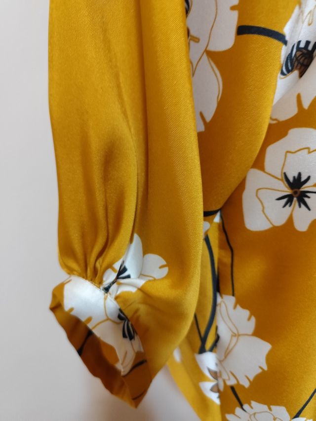 Kimono de popelín nuevo TM