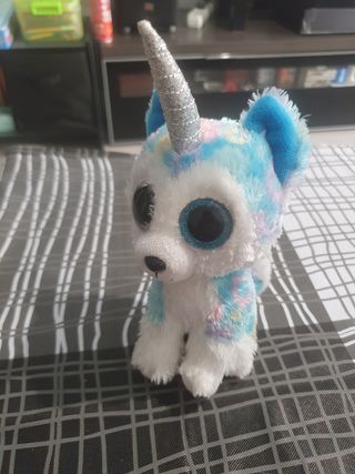 Peluche Unicornio Perro