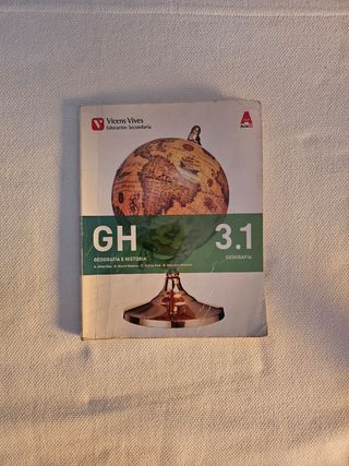 GH 3.1 (GEOGRAFIA ESO) AULA 3D