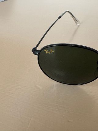 Ray-Ban redondas: Gafas sol