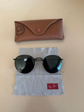 Ray-Ban redondas: Gafas sol