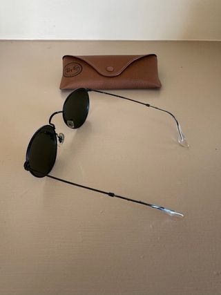 Ray-Ban redondas: Gafas sol