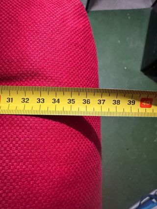 3 Cojínes silla Ikea 