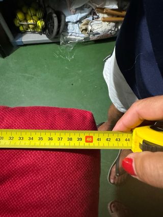 3 Cojínes silla Ikea 