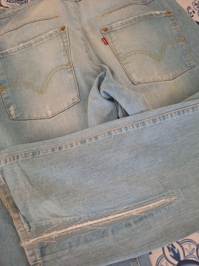 Jeans Levi's Uomo anni '90