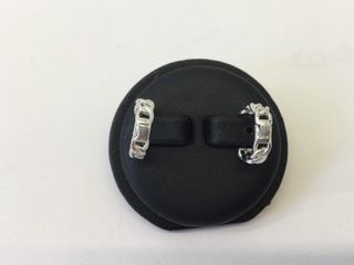 argollas plata 925mm