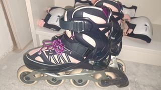 Patines en línea infantiles