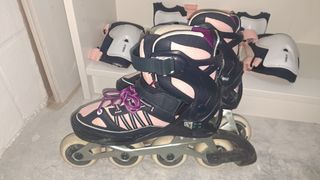 Patines en línea infantiles