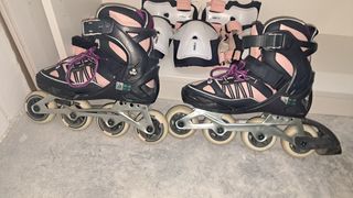 Patines en línea infantiles