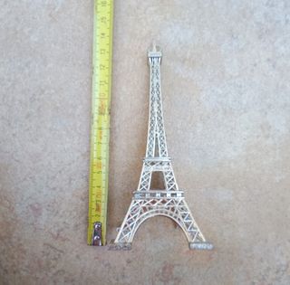 Miniatura Torre Eiffel metalica