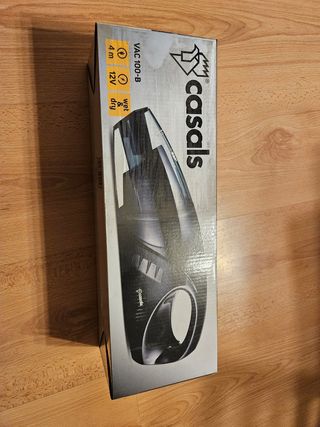 Aspiradora de coche Casals 12V