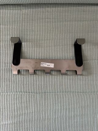 Perchero puerta IKEA Brogrund