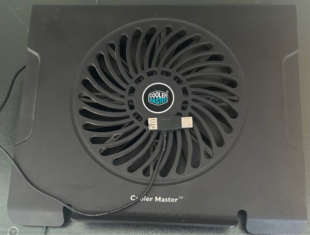 Base refrigeradora Cooler Master NotePal