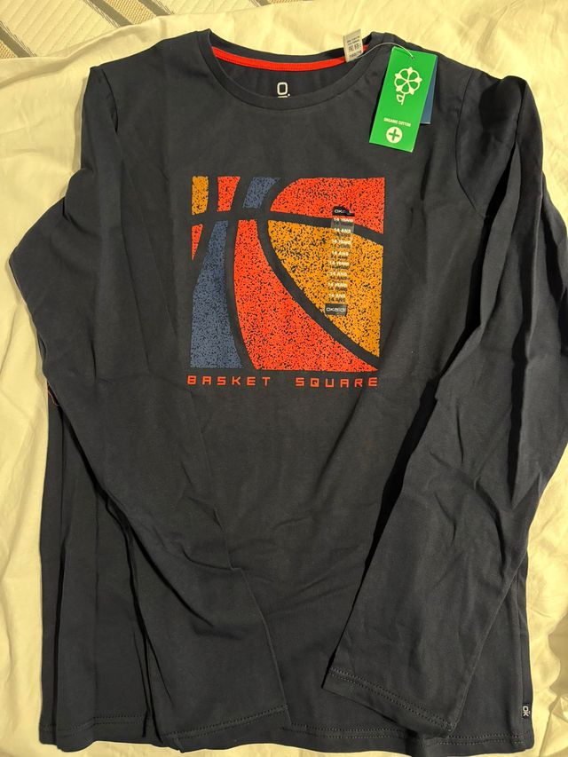 Camiseta OKAIDI niño 14 años