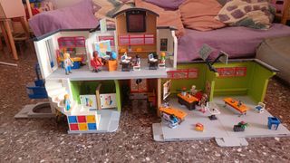 Playmobil City Life: Escuela + clase