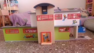 Playmobil City Life: Escuela + clase