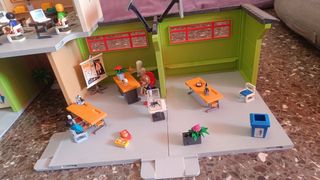 Playmobil City Life: Escuela + clase