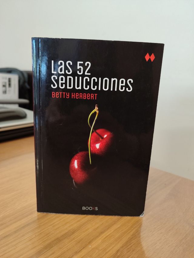 Las 52 seducciones (BOOXS)