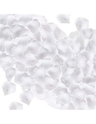 1500 pétalos de rosa de flores de seda artificiale