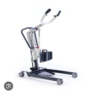Grua para pacientes BIPEDESTACION Invacare