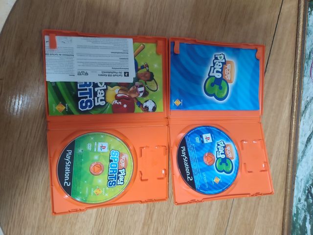 14 Juegos PlayStation 2 Variados