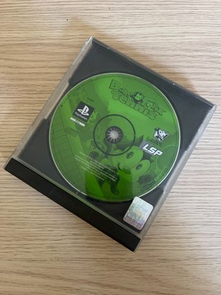 Baby Felix Tennis PS1 (PAL)