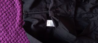 Pantalón Falda Negro