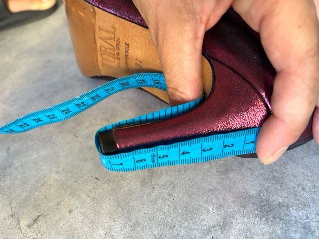 Botas Toral Piel - rojas - 37