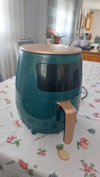 Freidora de aire - Airfryer Silvercrest 6L