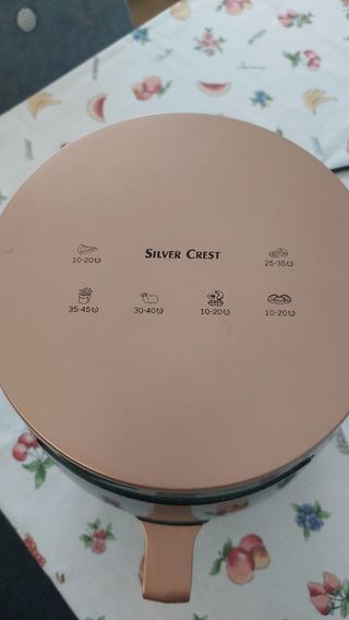 Freidora de aire - Airfryer Silvercrest 6L