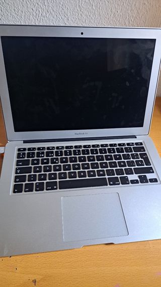 MacBook Air 1466 (2015) Plata
