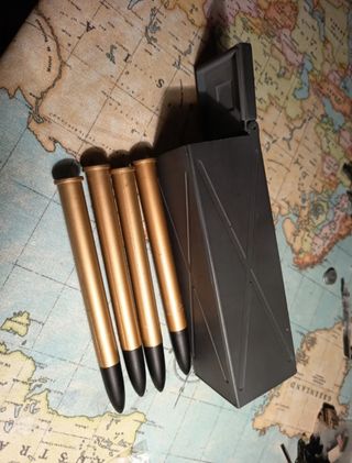 Escala 1:6 cañón pak