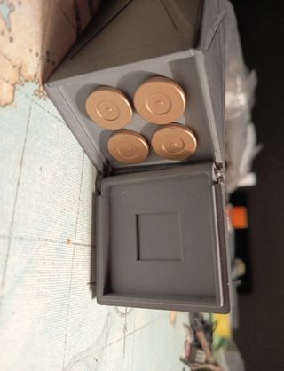 Escala 1:6 cañón pak