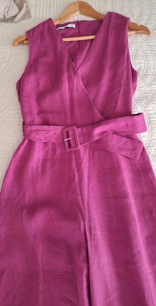 Mono Mango fucsia - Talla S