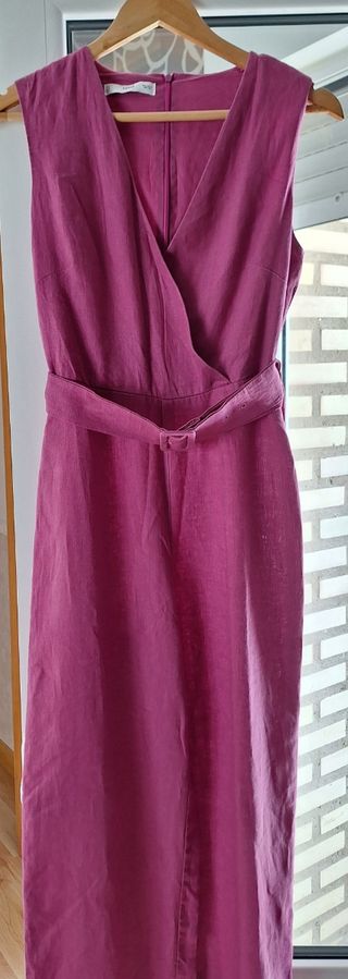Mono Mango fucsia - Talla S