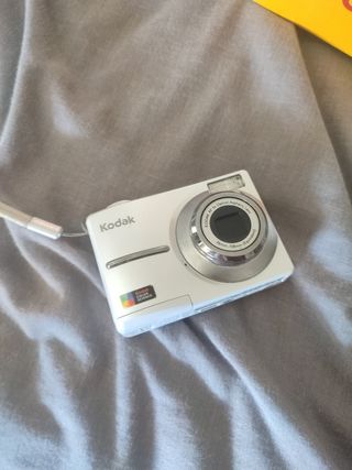 Kodak EasyShare C613 - Cámara digital