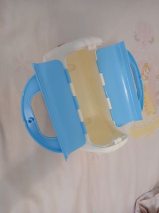 Maletín médico infantil