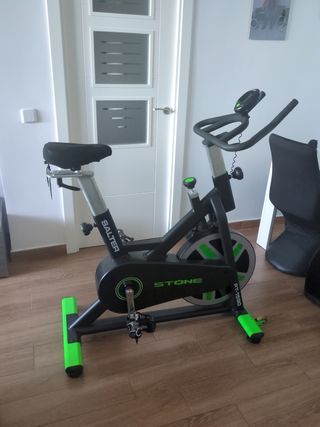 Bicicleta spinning Salter PT-1590