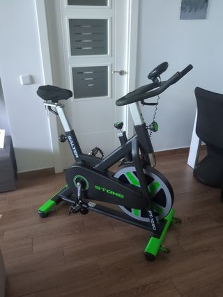 Bicicleta spinning Salter PT-1590