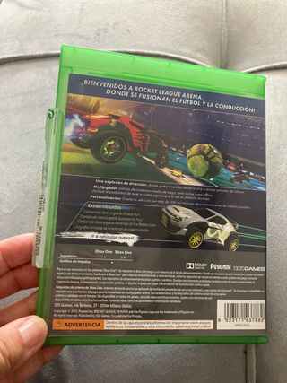 Rocket League Edición Coleccionista Xbox One