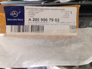 Faro Mercedes A 205 906 79 02