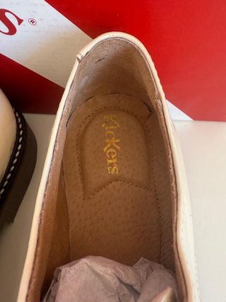Zapatos vestir Kickers 39